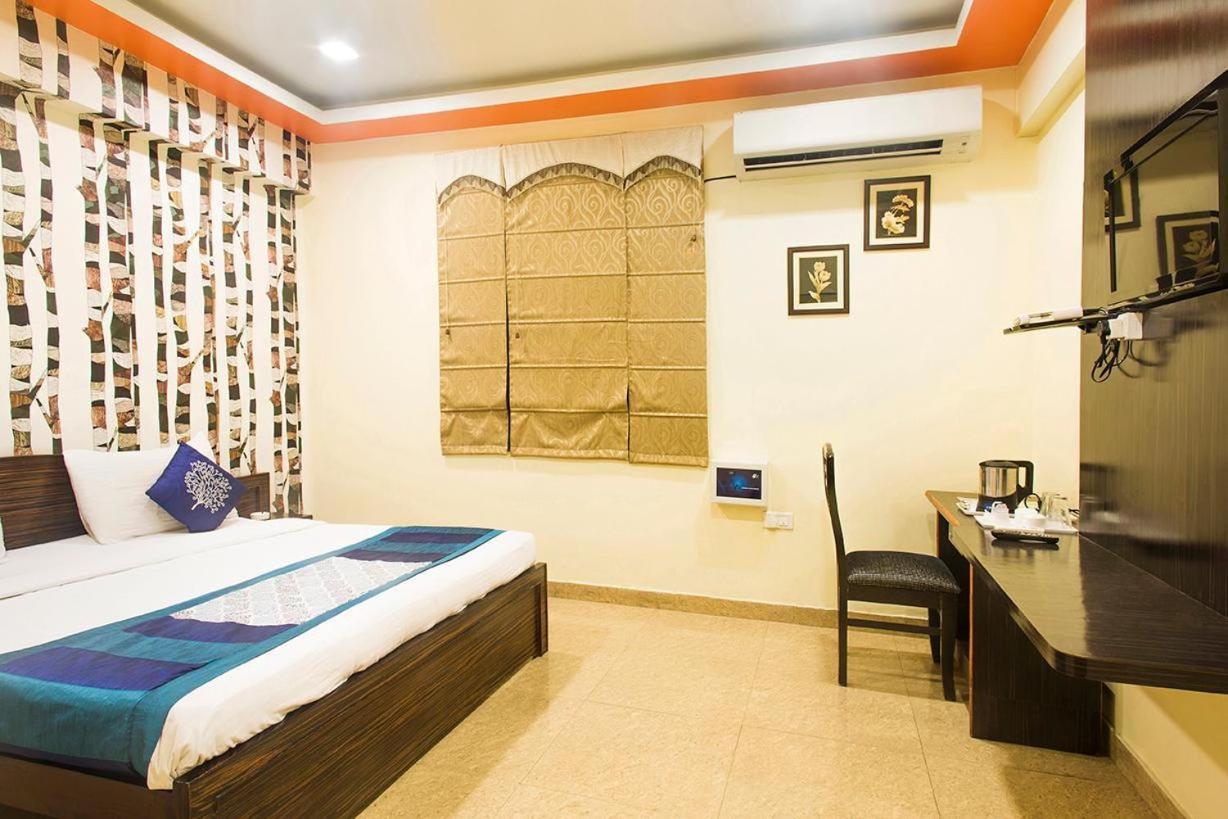 Babian Inn Lucknow Exteriör bild