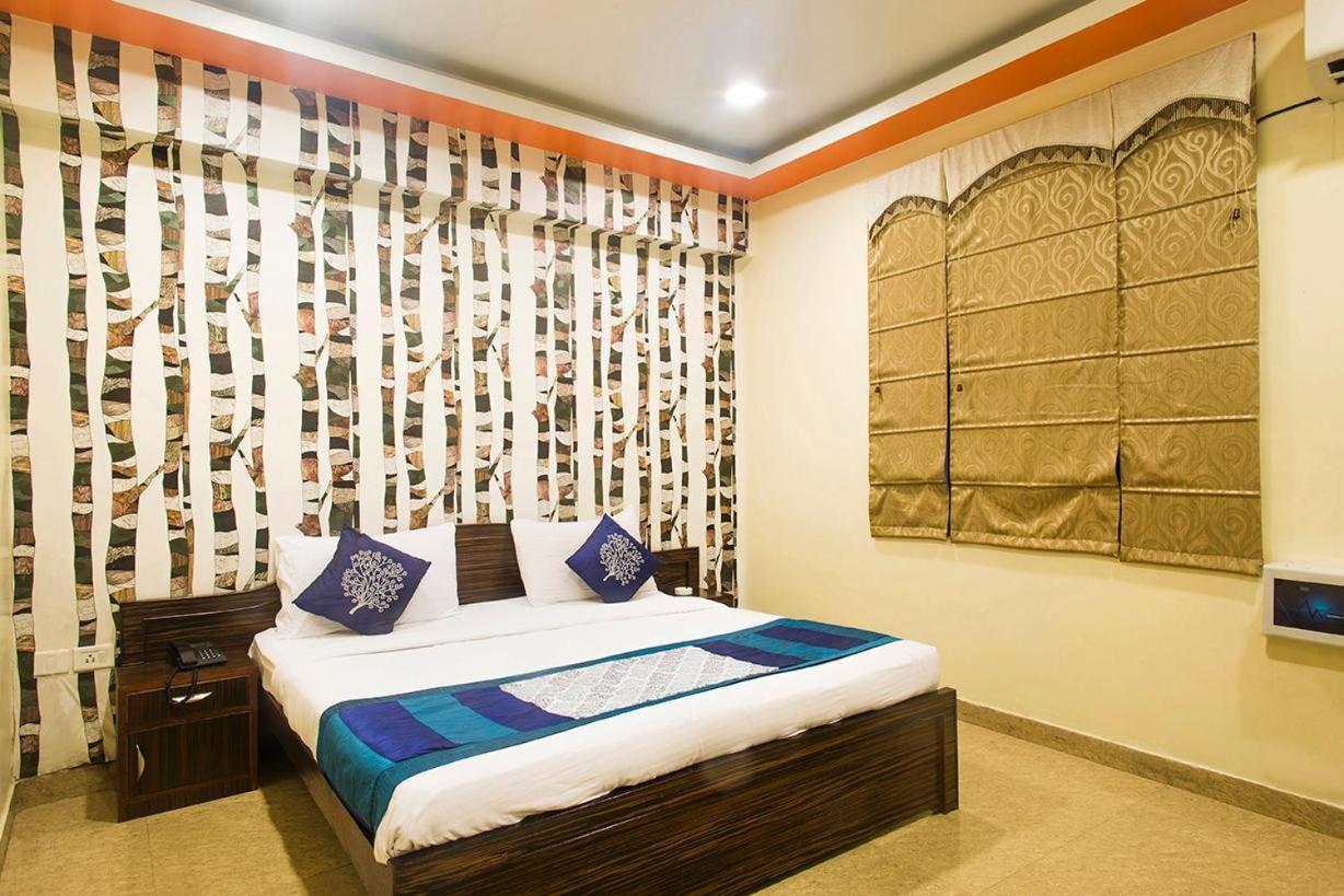 Babian Inn Lucknow Exteriör bild